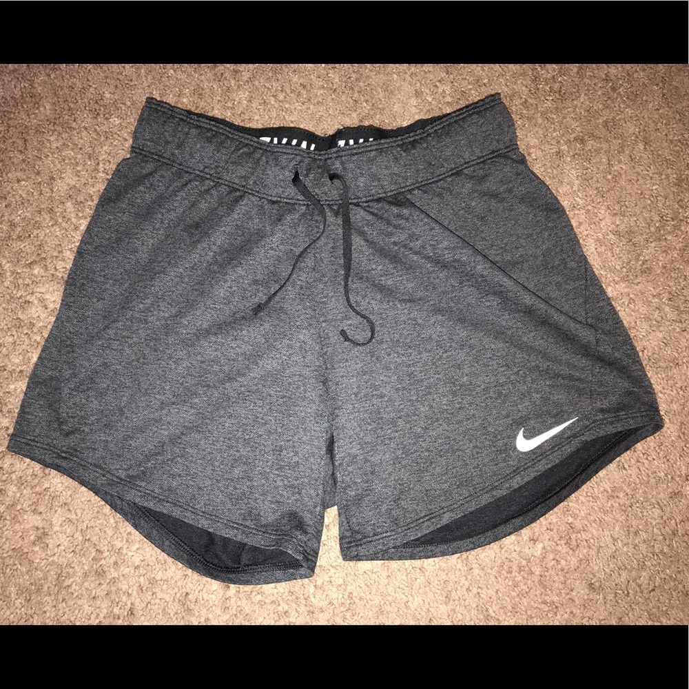 Nike workout shorts